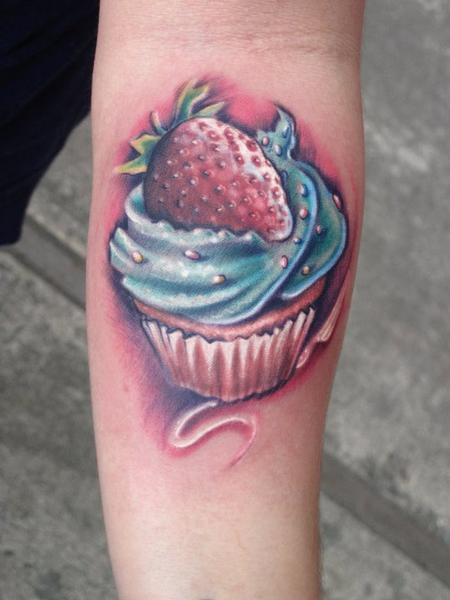 Johnny Smith - cupcake by johnny smith